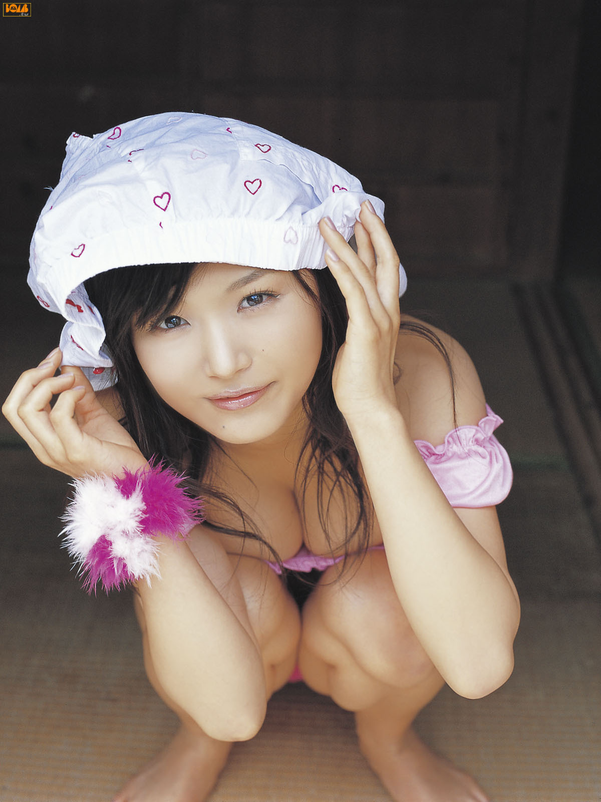 爱衣 Ai Bomb.tv经典美女图片 日本MM